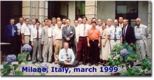 1999 IWCP in Milano